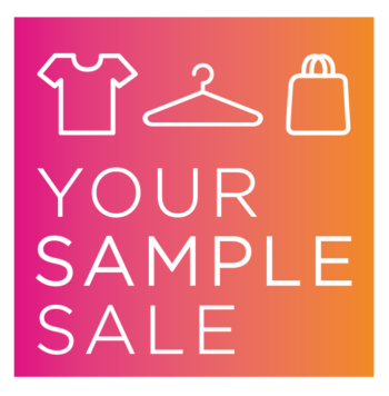 Your Sample Sale