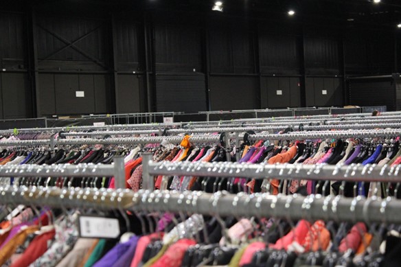 Sample Sales