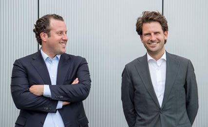 Menno en Donald